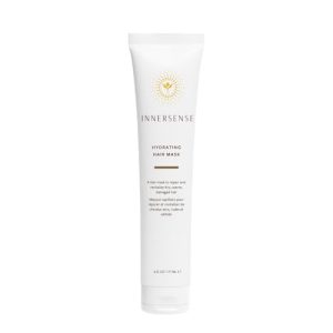 INNERSENSE Organic Hydrating Hair Mask ? Clean, Non-Toxic (6oz)