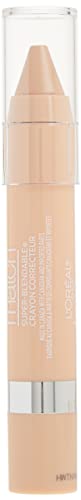L?Oreal True Match Crayon Concealer, Fair/Light Neutral, 0.1 oz - Image 3
