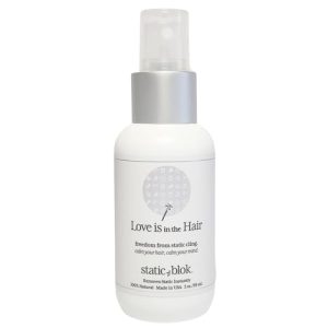 Static Blok Anti-Static Hair Spray ? 2oz Travel Size
