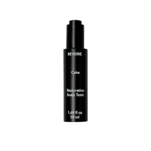 REVERIE Natural Cake Scalp Tonic | 1.69 fl oz | Clean Care