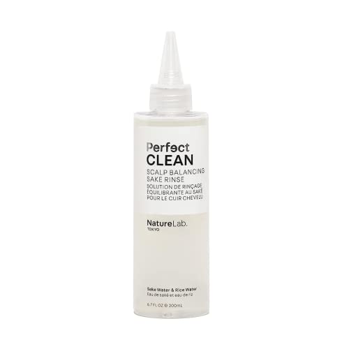 NATURELAB. TOKYO Sake Rinse for Scalp Health | 7 FL OZ