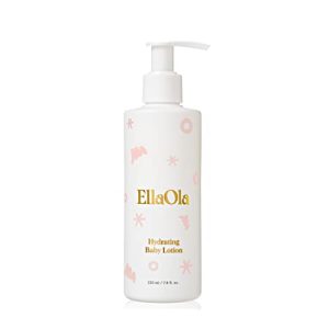 Fragrance-Free Baby Lotion for Dry, Eczema-Prone Skin 7.8 oz