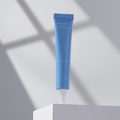KIMTRUE Scalp Treatment Gel for Itchy Scalp, 10ml x5 - Image 2