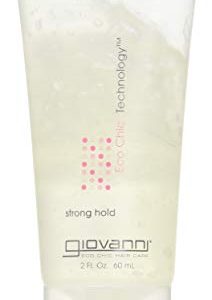 Giovanni L.A. Natural Styling Gel ? Strong Hold, 2 Oz