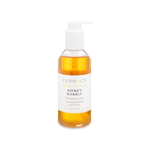 Farmacy Honey Bubbly Foaming Body Wash, 8.3 Fl Oz