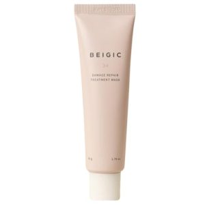 BEIGIC Vegan Damage Repair Hair Mask with Argan Oil, 200ml Capacity