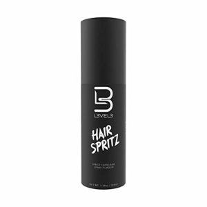 Level 3 Hair Spritz ? Flexible Hold & Protectant Spray