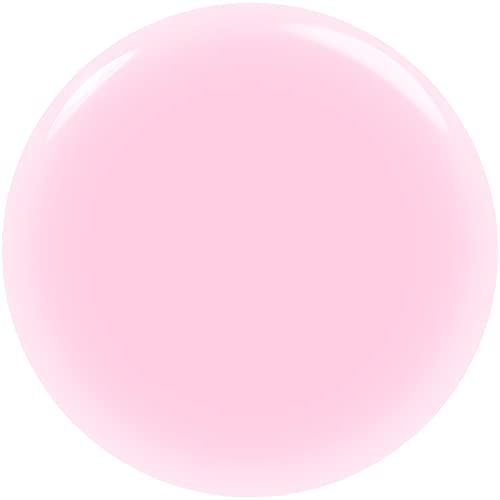 Essie 8-Free Vegan Nail Strengthener, Pink Tint, 0.46 oz - Image 2