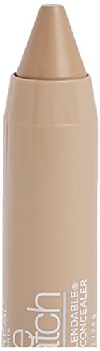 L?Oreal True Match Crayon Concealer, Light/Medium Neutral, 0.1 oz - Image 3