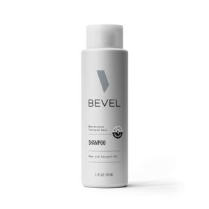 Bevel Men?s Sulfate-Free Shampoo for Textured Hair, 12 Oz