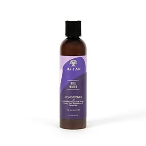 As I Am Rice Water Conditioner, 8 oz