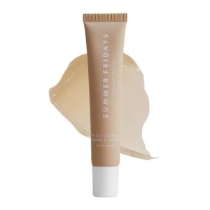 Summer Fridays Vanilla Lip Butter Balm ? Hydrating Lip Mask