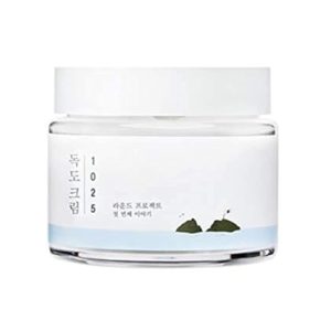 ROUND LAB 1025 Dokdo Cream ? Hydrating Moisturizer 2.71 oz