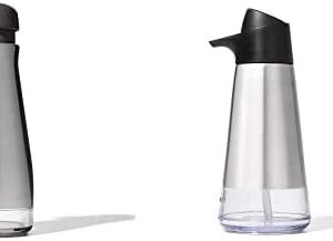 OXO Good Grips Stainless Steel Soap Dispensers ? 2 Pack