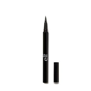E.l.f. New Jet Black Waterproof H2O Proof Eyeliner Pen 0.02 Fl Oz