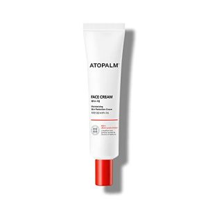 ATOPALM Daily Hydrating Face Cream, 1.1 Fl. Oz., Sensitive Skin