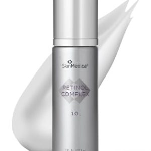 SkinMedica Retinol 1.0 Complex Serum for Aging Skin, 1 Fl Oz