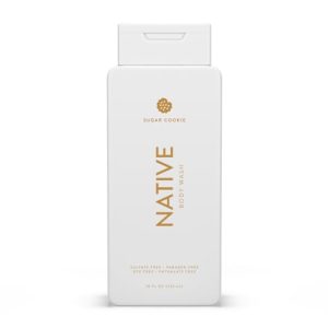 Native Sugar Cookie Body Wash, 18 Fl Oz