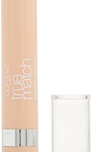 L?Oreal True Match Crayon Concealer, Fair/Light Neutral, 0.1 oz