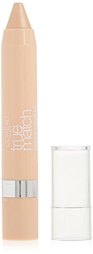 L?Oreal True Match Crayon Concealer, Fair/Light Neutral, 0.1 oz