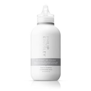 Philip Kingsley Unscented Gentle Shampoo for Sensitive Scalps, 8.45 oz