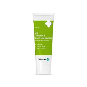 3% Vitamin E Moisturizer for Dry Skin, 3.53 Oz