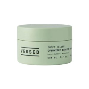 Versed Sweet Relief Night Mask & Balm ? Vegan Moisturizer
