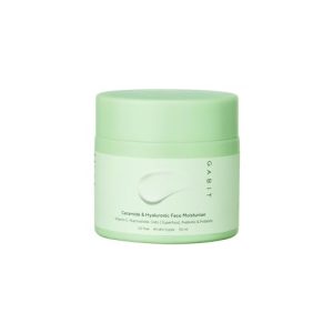 Ceramide & Hyaluronic Moisturiser for All Skin Types, 50ml