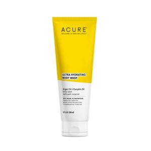 Acure Vegan Ultra Hydrating Body Wash with Argan & Pumpkin Oil ? 8 oz