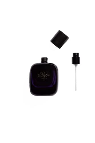 ZARA Violet Blossom EDP 90ml Refillable Bottle - Image 3