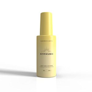 Suntouched Beach Blonde Hair Lightener Spray ? Vegan & Cruelty-Free