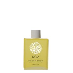 R?Z Willow Glen Organic Vegan Treatment Oil, 2 Fl. Oz