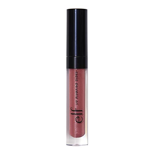 e.l.f. Lip Plumping Gloss, Mauve Lady, 0.09 Fl Oz - Image 7