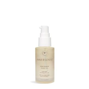 INNERSENSE Organic Hair Renew Scalp Oil, 1 fl oz