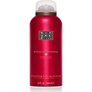 RITUALS Ayurveda Foaming Shower Gel, 6.7 Fl Oz