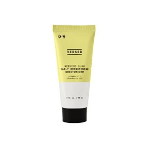 Versed Weekend Glow Vitamin C Moisturizer with Cloudberry Oil 2oz