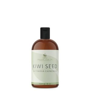 Kiwi Seed Oil 8 oz ? Pure, Cold Pressed, Vegan Moisturizer