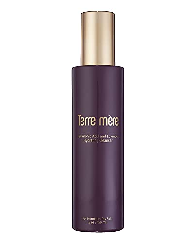 Hydrating Cleanser with Hyaluronic Acid and Lavender