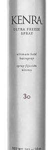 Kenra Ultra Freeze Spray 30 | Ultimate Firm Hold Hairspray