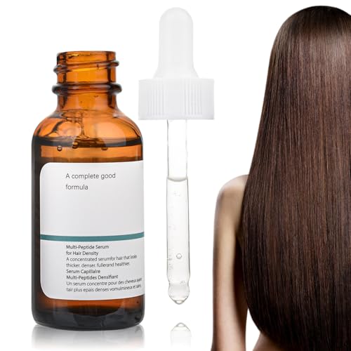 30 ML Multi-Peptide Hair Growth Serum for Men & Women