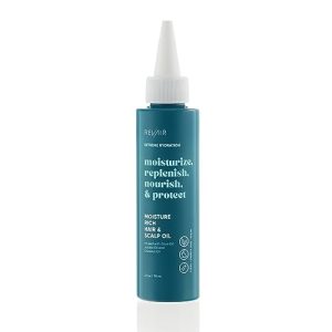 Revair Moisture Rich Hair and Scalp Oil for Frizz Control