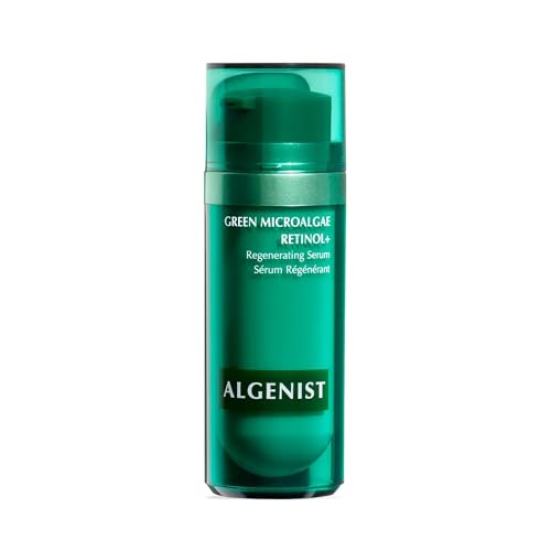 Algenist Green Microalgae Retinol+ Serum ? Anti-Aging, Plant-Based 1 oz