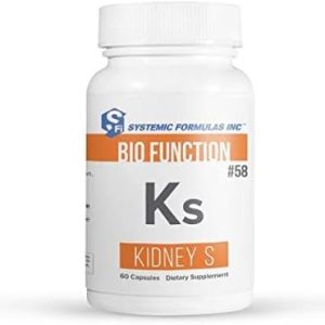 Bio Function KS Kidney Support ? 60 Capsules
