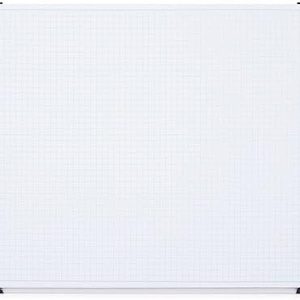 Large Refillable Graph Paper Pad, 50 Sheets, 17?12 Inches