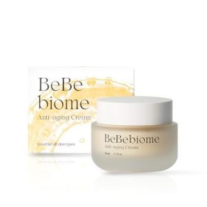 BeBebiome Anti-aging Face Cream with Kombucha & Ginseng 50ml