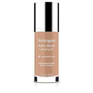 Neutrogena Hydro Boost Hydrating Tint, 40 Nude, 1 fl oz