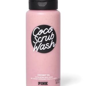 Coco Scrub Wash with Coconut Oil by Victoria?s Secret Pink