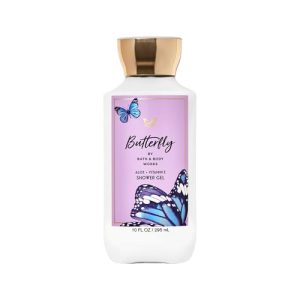 Bath & Body Works Butterfly Shower Gel for Women, 10 oz