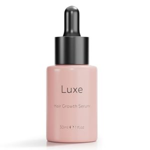 Luxe Hair Growth Serum ? 30ml, Reduces Loss & Breakage