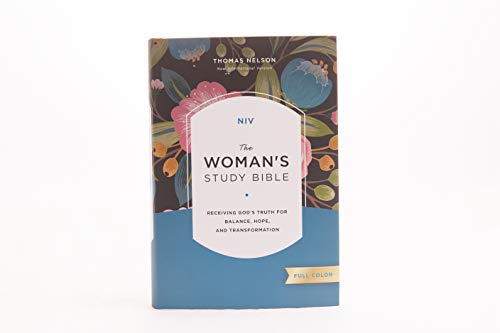 NIV Woman?s Study Bible: Hope, Truth, Transformation - Image 4
